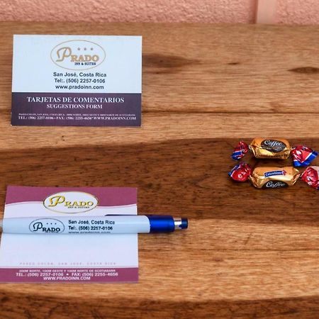 Prado Inn & Suites Сан-Хосе Экстерьер фото