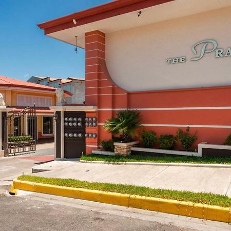 Prado Inn & Suites Сан-Хосе Экстерьер фото