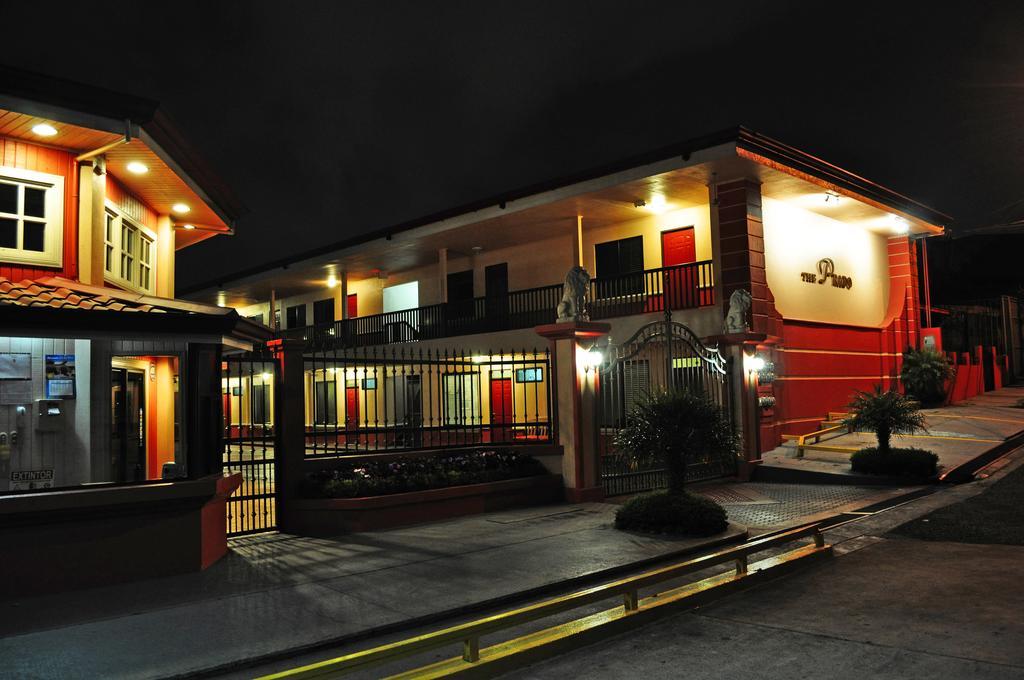 Prado Inn & Suites Сан-Хосе Экстерьер фото