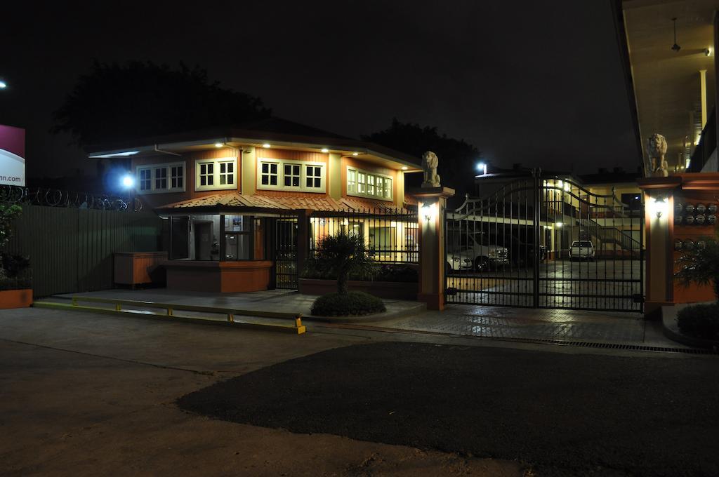 Prado Inn & Suites Сан-Хосе Экстерьер фото
