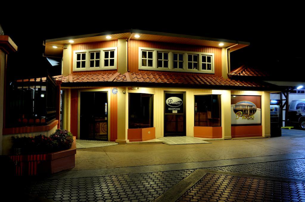 Prado Inn & Suites Сан-Хосе Экстерьер фото
