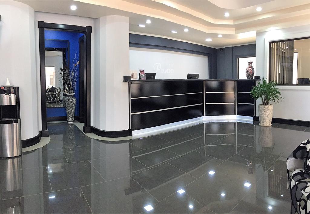 Prado Inn & Suites Сан-Хосе Экстерьер фото