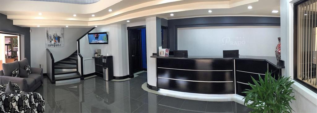 Prado Inn & Suites Сан-Хосе Экстерьер фото