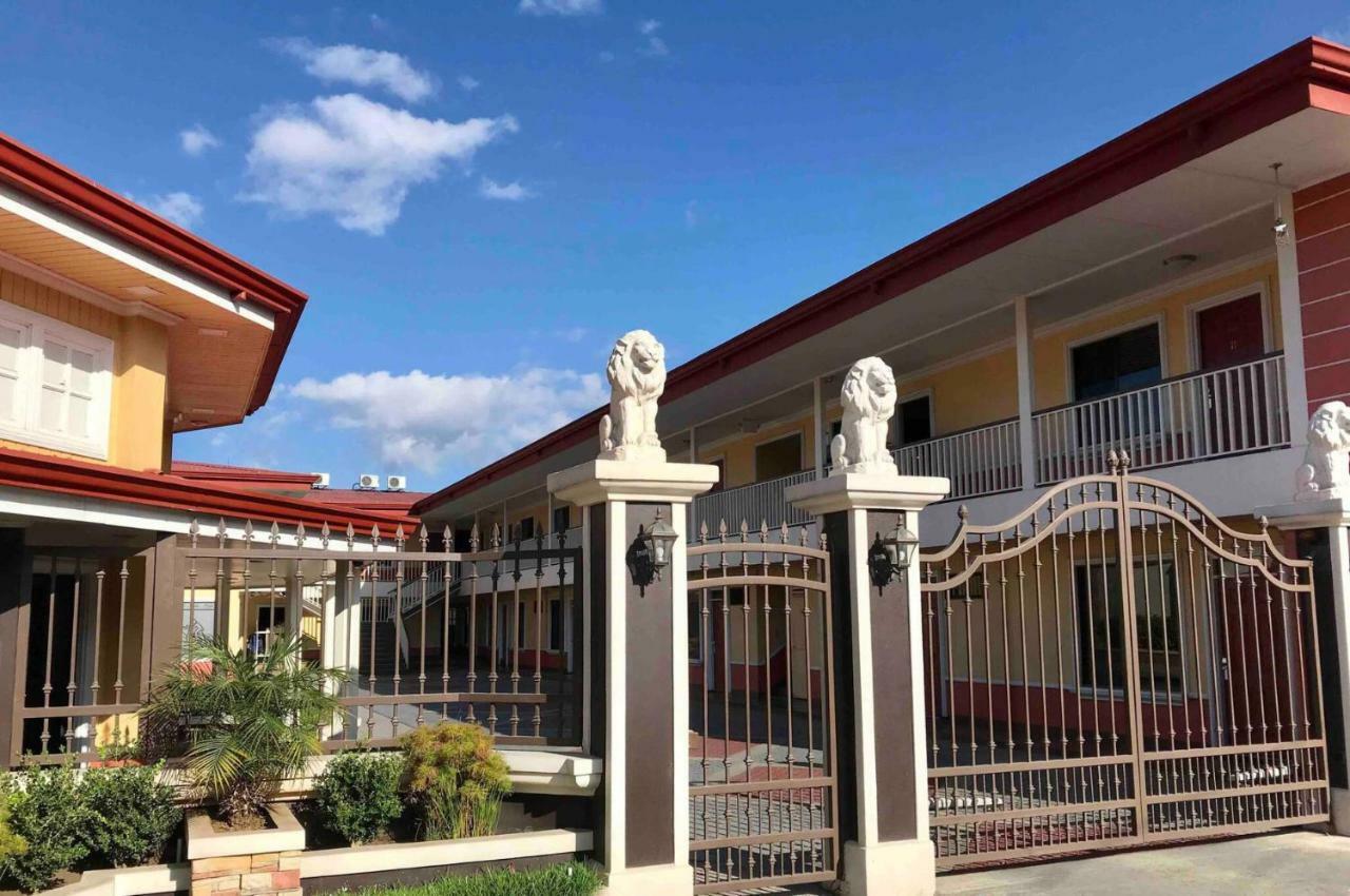 Prado Inn & Suites Сан-Хосе Экстерьер фото