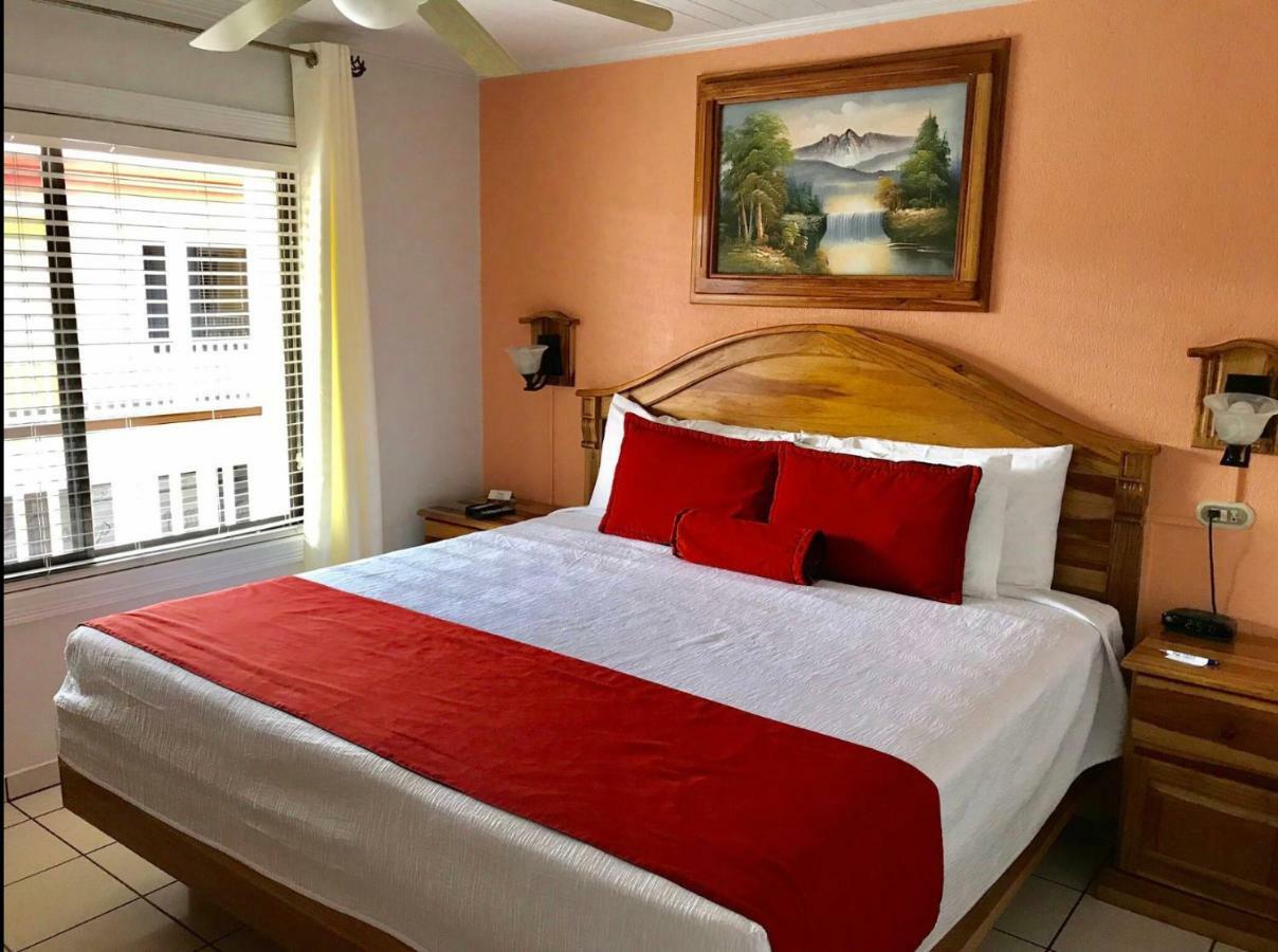 Prado Inn & Suites Сан-Хосе Экстерьер фото